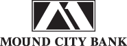 Mound City Bank logo