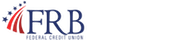 FRB Federal Credit Union logo