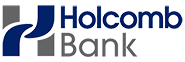 Holcomb Bank logo