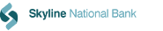 Skyline National Bank logo