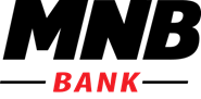 MNB Bank logo