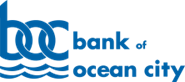 Bank of Ocean City logo