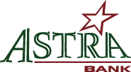 Astra Bank logo