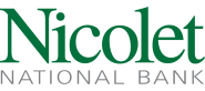 Nicolet National Bank logo