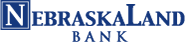 NebraskaLand Bank logo