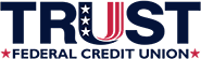 Trust Federal Credit Union logo