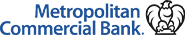 Metropolitan Commercial Bank logo