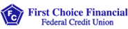 First Choice Financial FCU logo