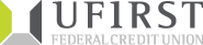 UFirst Federal Credit Union logo