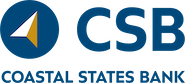 Coastal States Bank logo