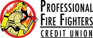 Pro Fire Fighters CU logo