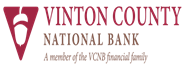 Vinton County National Bank logo