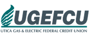 Utica Gas & Electric FCU logo