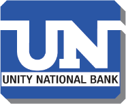 Unity National Bank logo