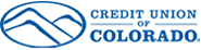 Credit Union of Colorado logo
