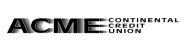 Acme Continental CU logo