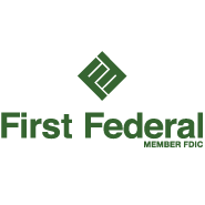 First Federal logo