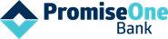 PromiseOne Bank logo