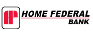 Home-Federal Bank logo