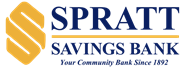 SPRATT SAVINGS BANK logo