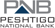 Peshtigo National Bank logo