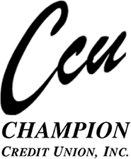 Champion Credit Union, Inc logo