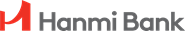 Hanmi Bank logo
