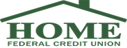Home Federal Credit Union logo