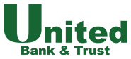 United Bank & Trust logo