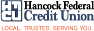 Hancock Federal Credit Union logo