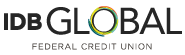 IDB GLOBAL FCU logo