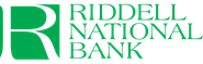 Riddell National Bank logo
