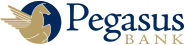 Pegasus Bank logo