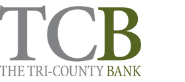 The Tri-County Bank logo