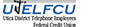 Utica District Telephone EFCU logo