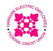 Hawaiian Electric EFCU logo