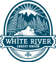 White River Credit Union (WA) logo