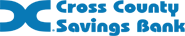 Cross County Savings Bank logo