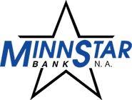 MINNSTAR BANK logo
