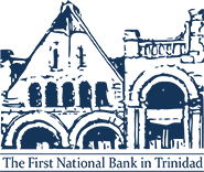 First National Bank Trinidad logo