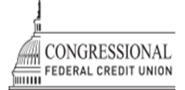 Congressional Federal CU logo