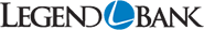 Legend Bank logo