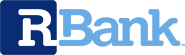 R.Bank logo