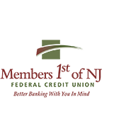 Members 1st of NJ FCU logo