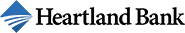 Heartland Bank (NE) logo