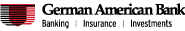 German American Bank logo