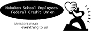 Hoboken School Employees FCU logo