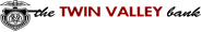 Twin Valley Bank logo