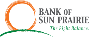 Bank of Sun Prairie logo