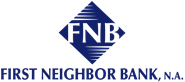 First Neighbor Bank logo